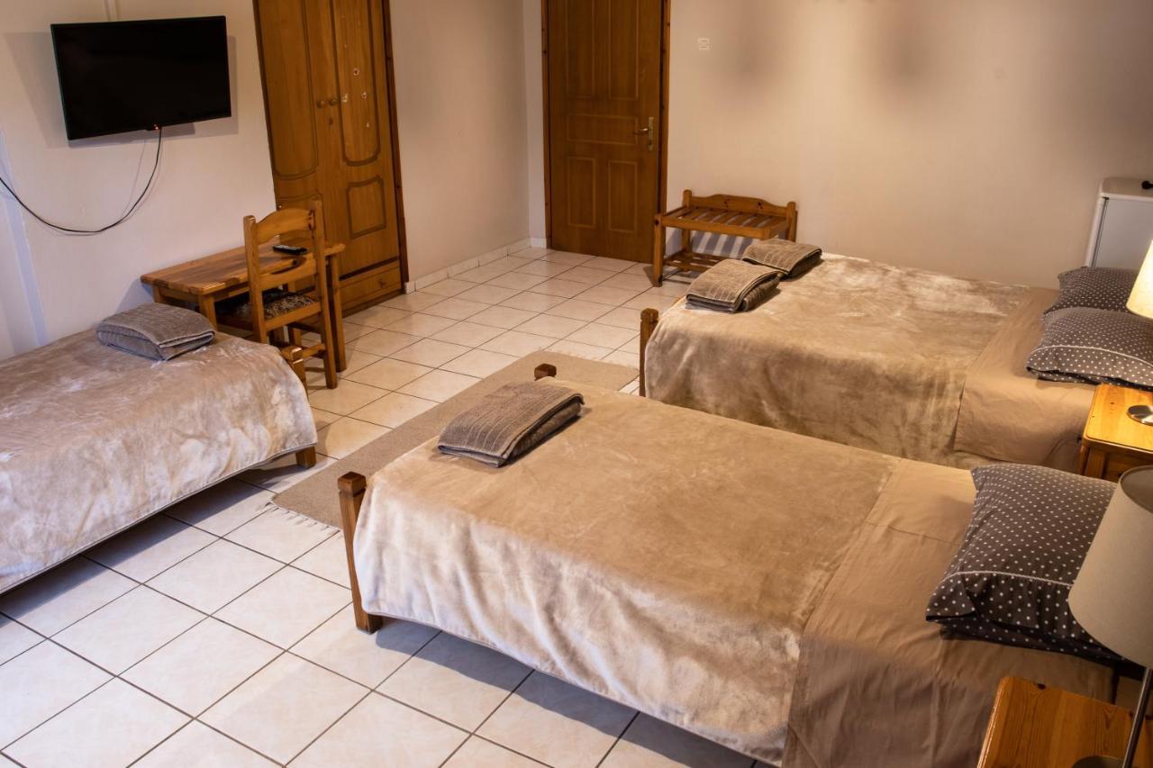 Hotel Defkalion Alli Meria Eksteriør bilde