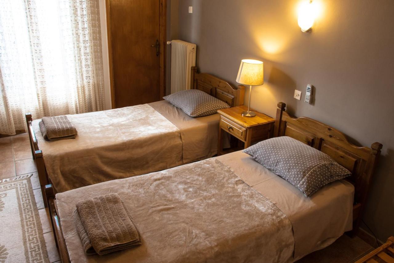 Hotel Defkalion Alli Meria Eksteriør bilde