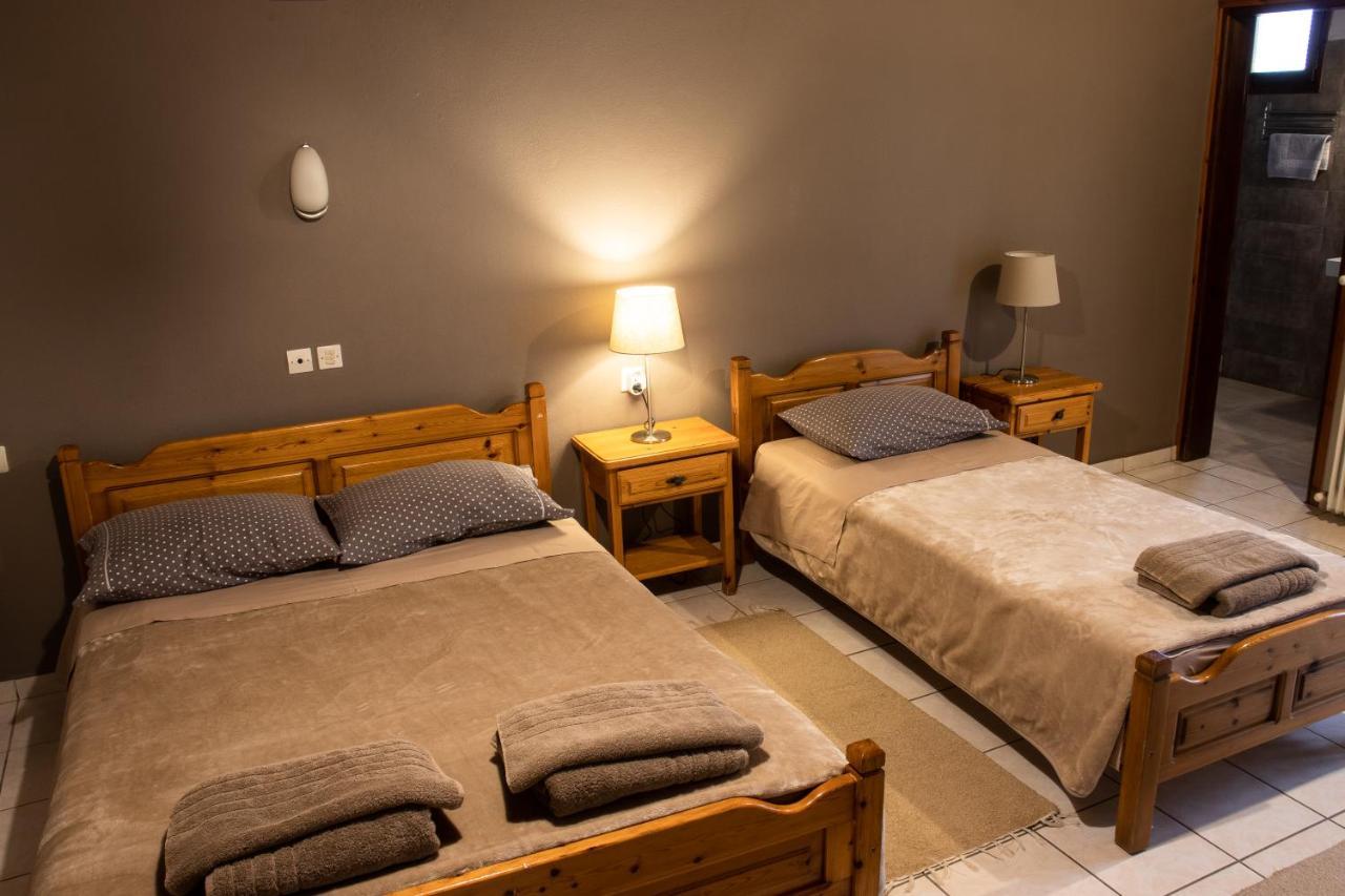 Hotel Defkalion Alli Meria Eksteriør bilde
