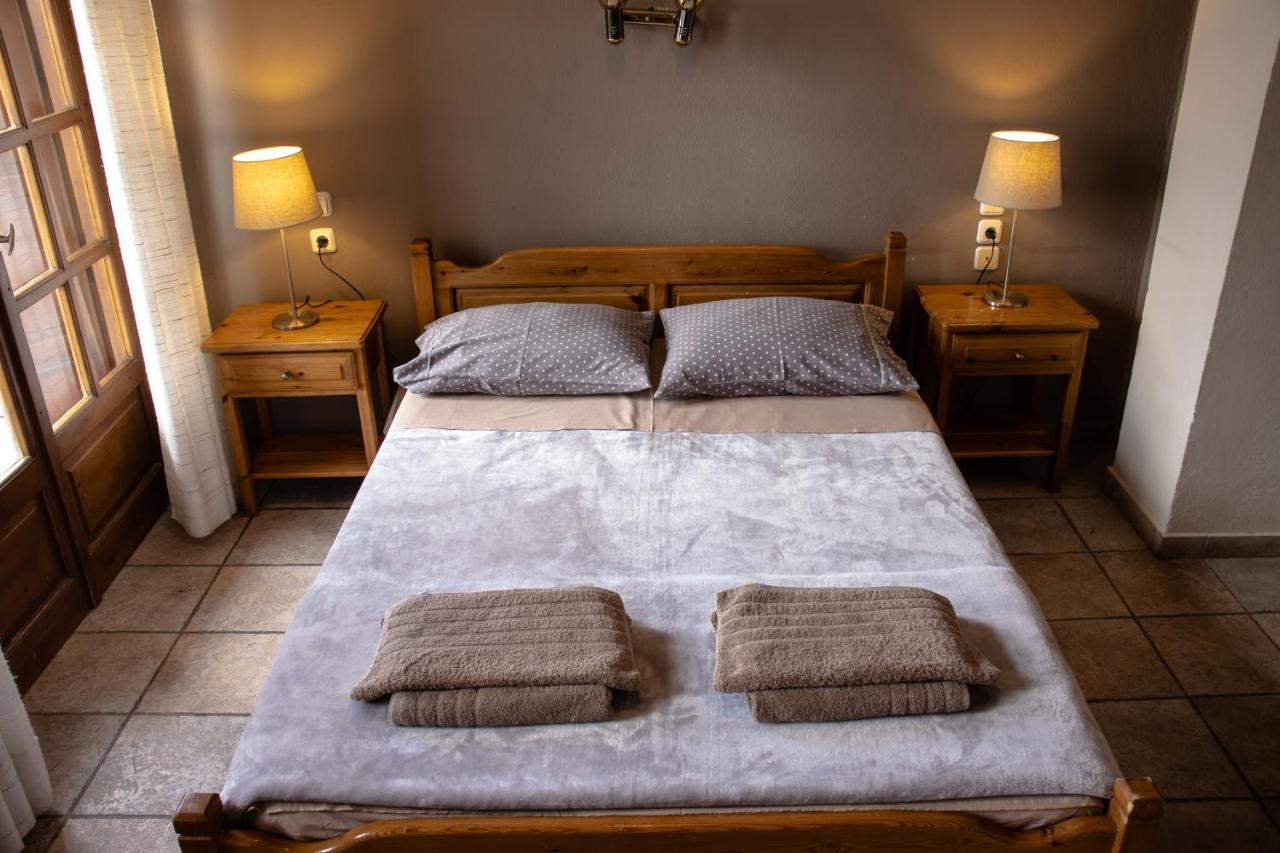 Hotel Defkalion Alli Meria Eksteriør bilde