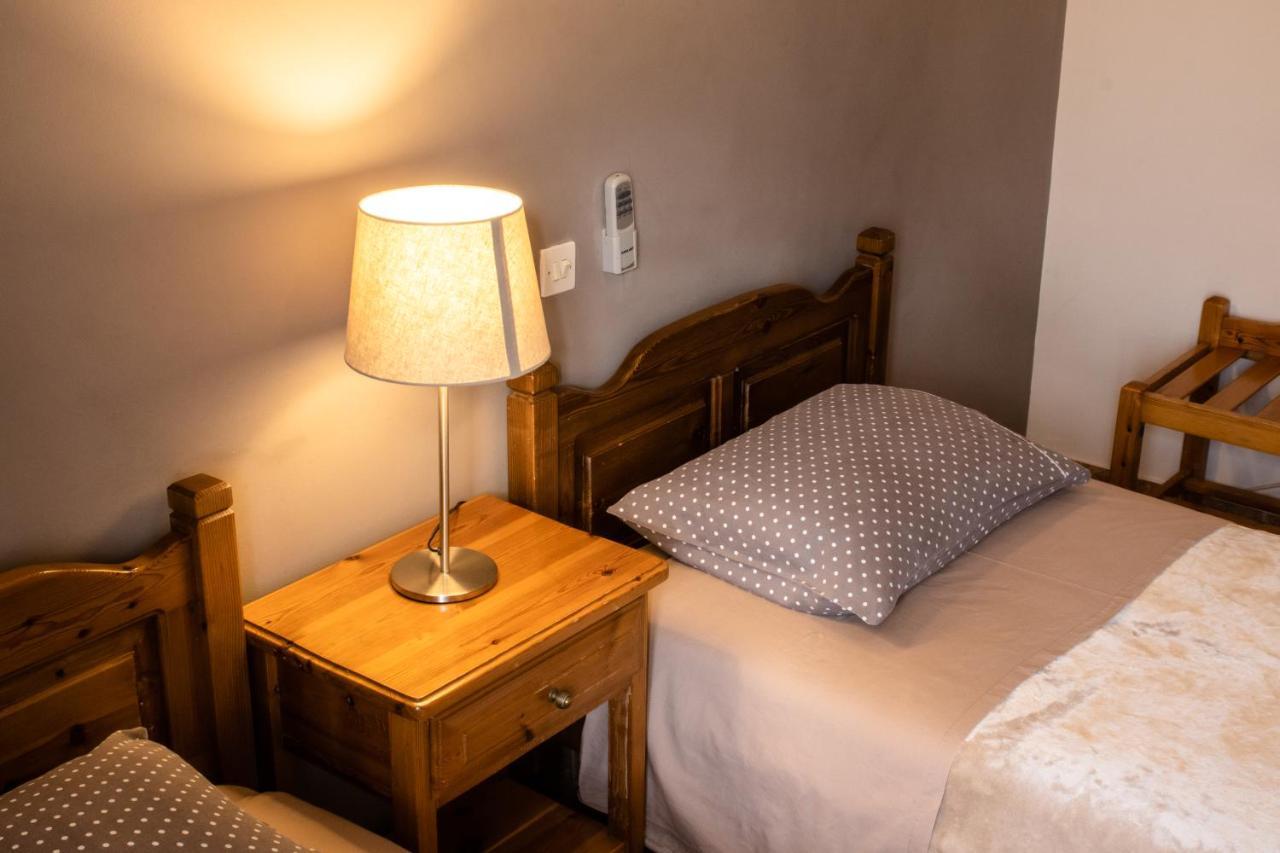 Hotel Defkalion Alli Meria Eksteriør bilde