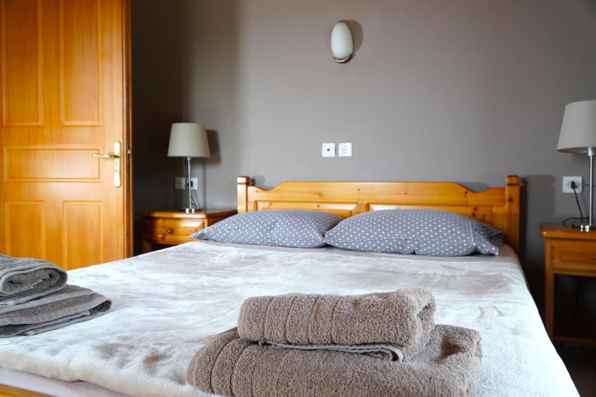 Hotel Defkalion Alli Meria Eksteriør bilde