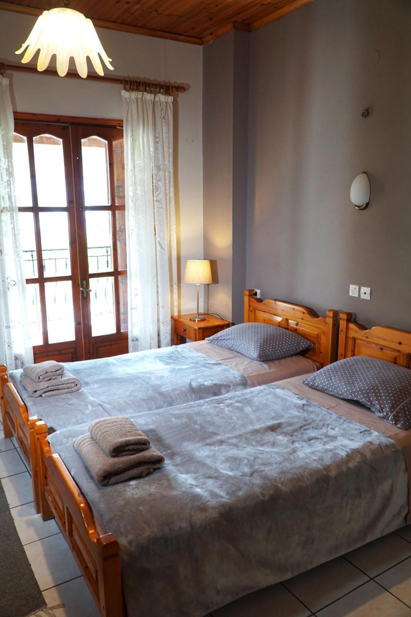 Hotel Defkalion Alli Meria Eksteriør bilde
